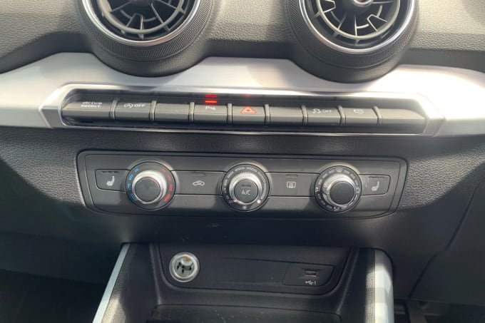 2018 Audi Q2
