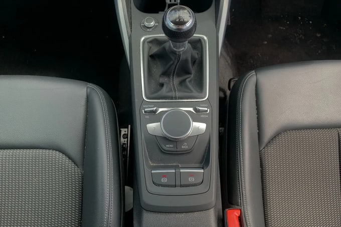 2018 Audi Q2