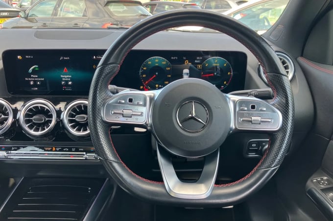 2021 Mercedes-benz Gla