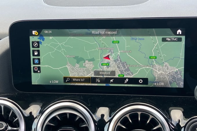 2021 Mercedes-benz Gla