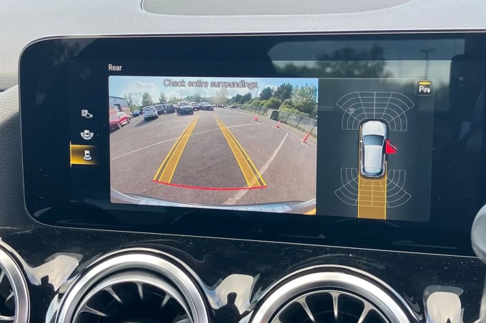 2021 Mercedes-benz Gla