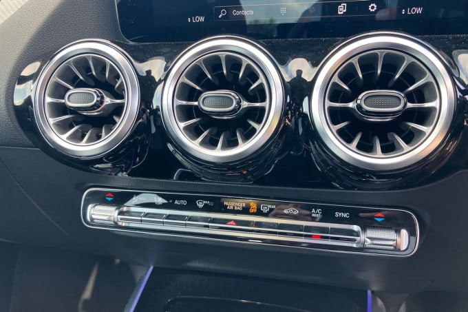 2021 Mercedes-benz Gla