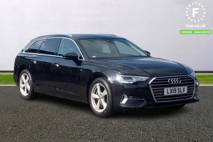 2019 Audi A6