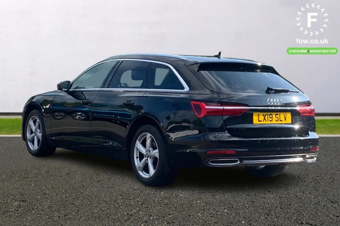 2019 Audi A6