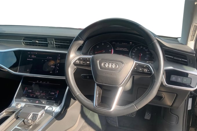 2019 Audi A6