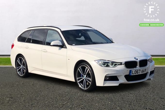 2017 BMW 3 Series