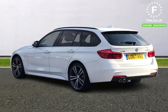 2017 BMW 3 Series