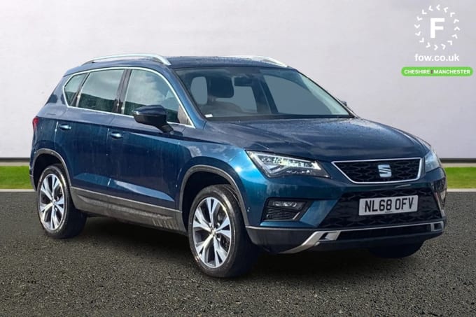 2018 Seat Ateca
