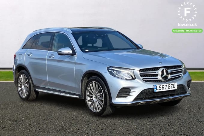 2017 Mercedes-benz Glc