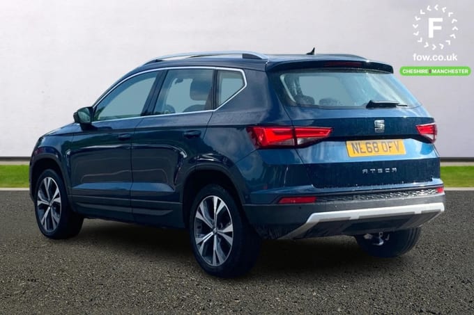 2018 Seat Ateca