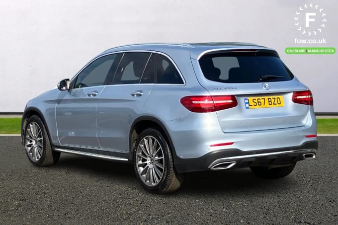 2017 Mercedes-benz Glc