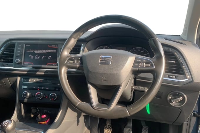 2018 Seat Ateca