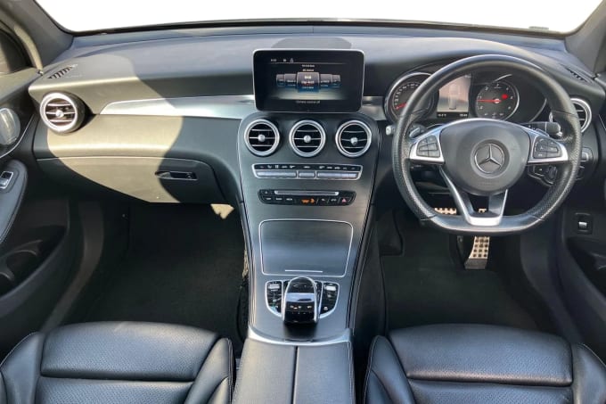 2017 Mercedes-benz Glc