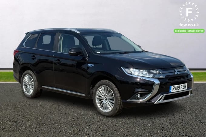 2019 Mitsubishi Outlander