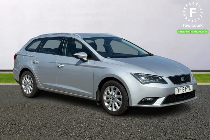 2016 Seat Leon
