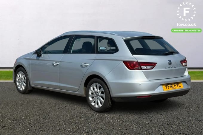 2016 Seat Leon