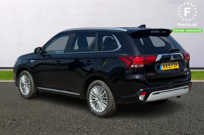 2019 Mitsubishi Outlander