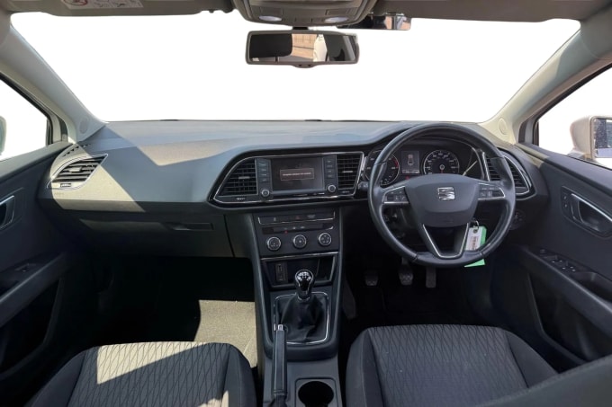 2016 Seat Leon