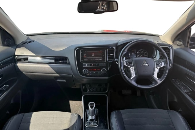 2019 Mitsubishi Outlander