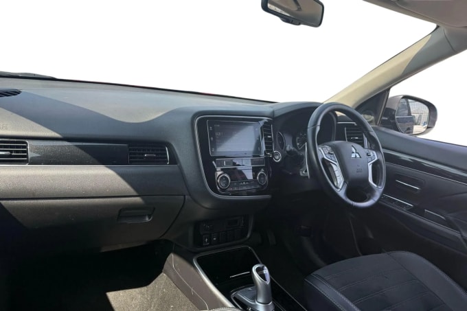 2019 Mitsubishi Outlander