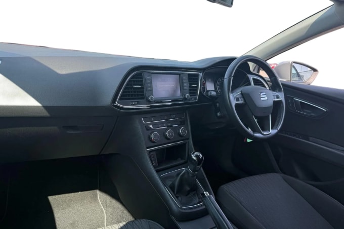 2016 Seat Leon