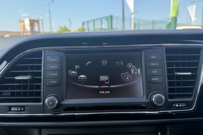 2016 Seat Leon