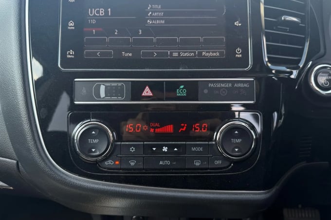 2019 Mitsubishi Outlander