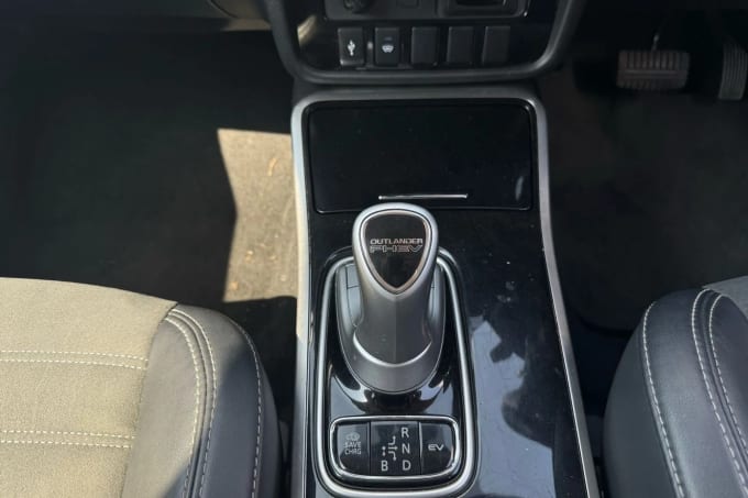 2019 Mitsubishi Outlander