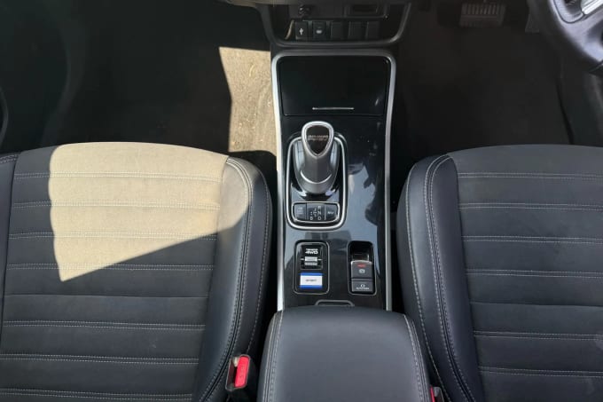 2019 Mitsubishi Outlander