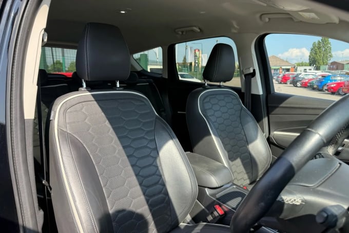 2017 Ford Kuga Vignale