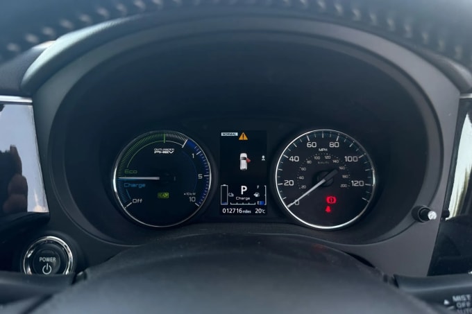 2019 Mitsubishi Outlander