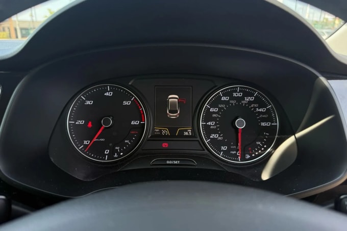 2016 Seat Leon