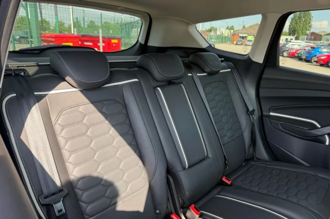 2017 Ford Kuga Vignale