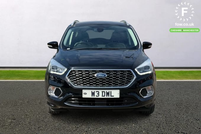 2017 Ford Kuga Vignale