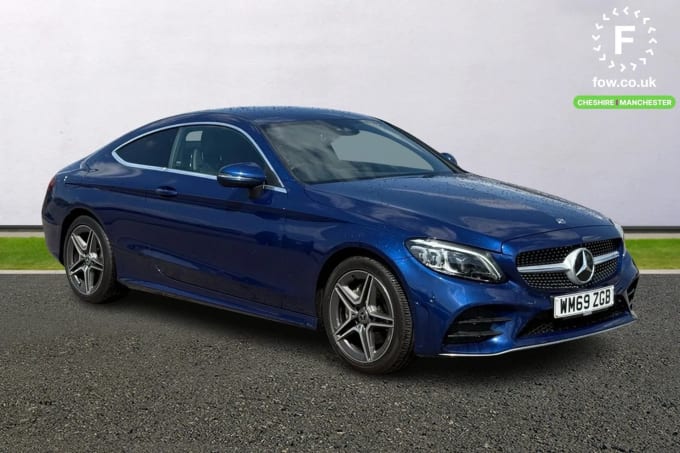 2020 Mercedes-benz C Class