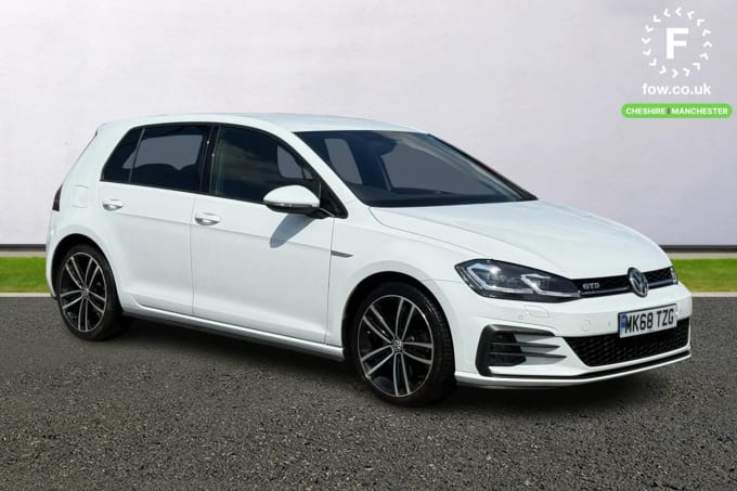 2018 Volkswagen Golf