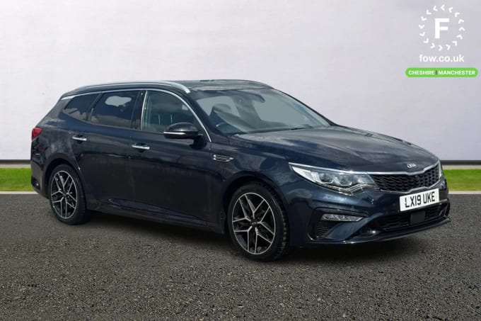 2019 Kia Optima