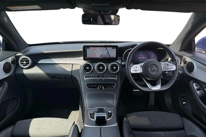 2020 Mercedes-benz C Class