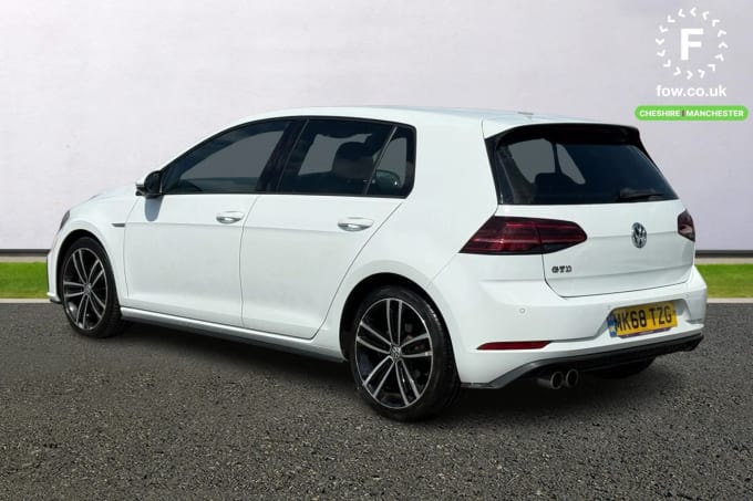 2018 Volkswagen Golf