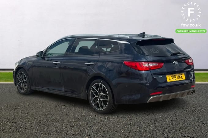 2019 Kia Optima