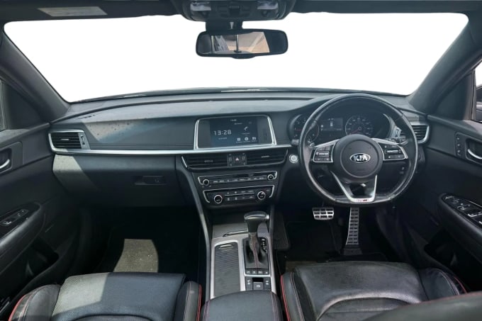 2019 Kia Optima