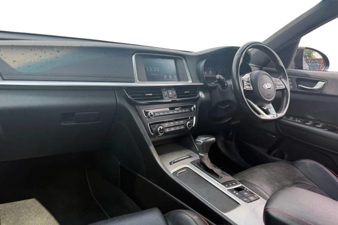 2019 Kia Optima