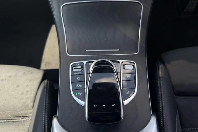 2020 Mercedes-benz C Class