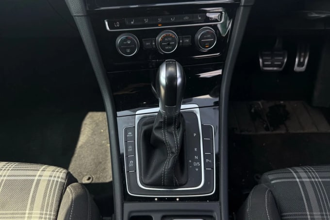 2018 Volkswagen Golf