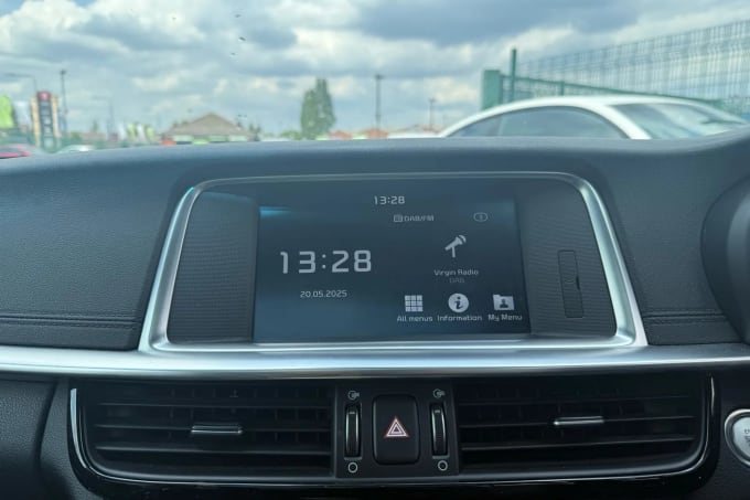 2019 Kia Optima