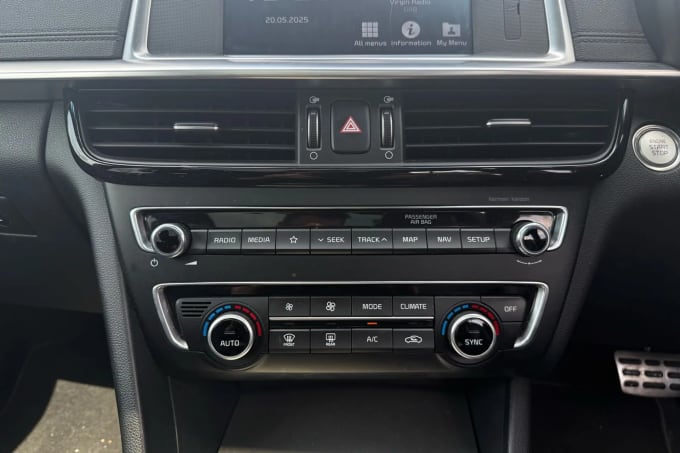 2019 Kia Optima