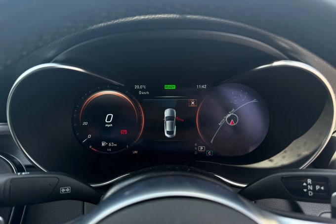 2020 Mercedes-benz C Class