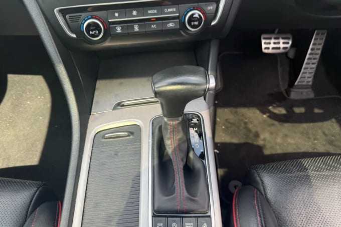 2019 Kia Optima