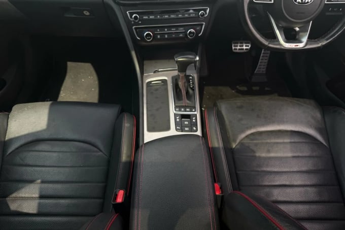 2019 Kia Optima