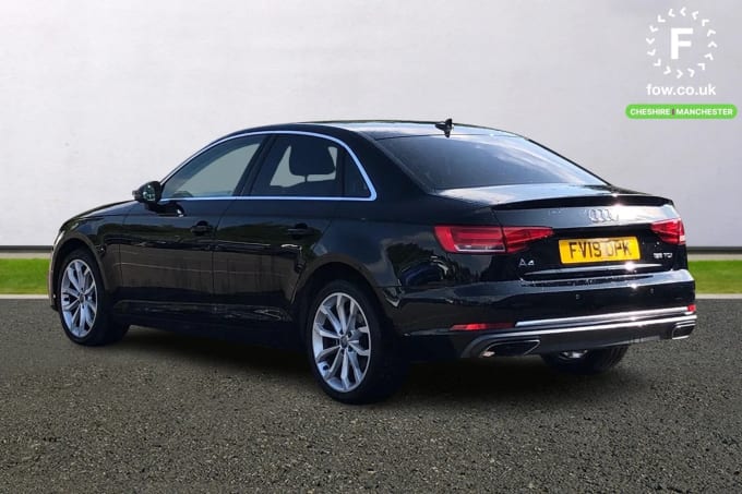 2019 Audi A4
